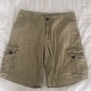 Aeropostale Cargo Shorts